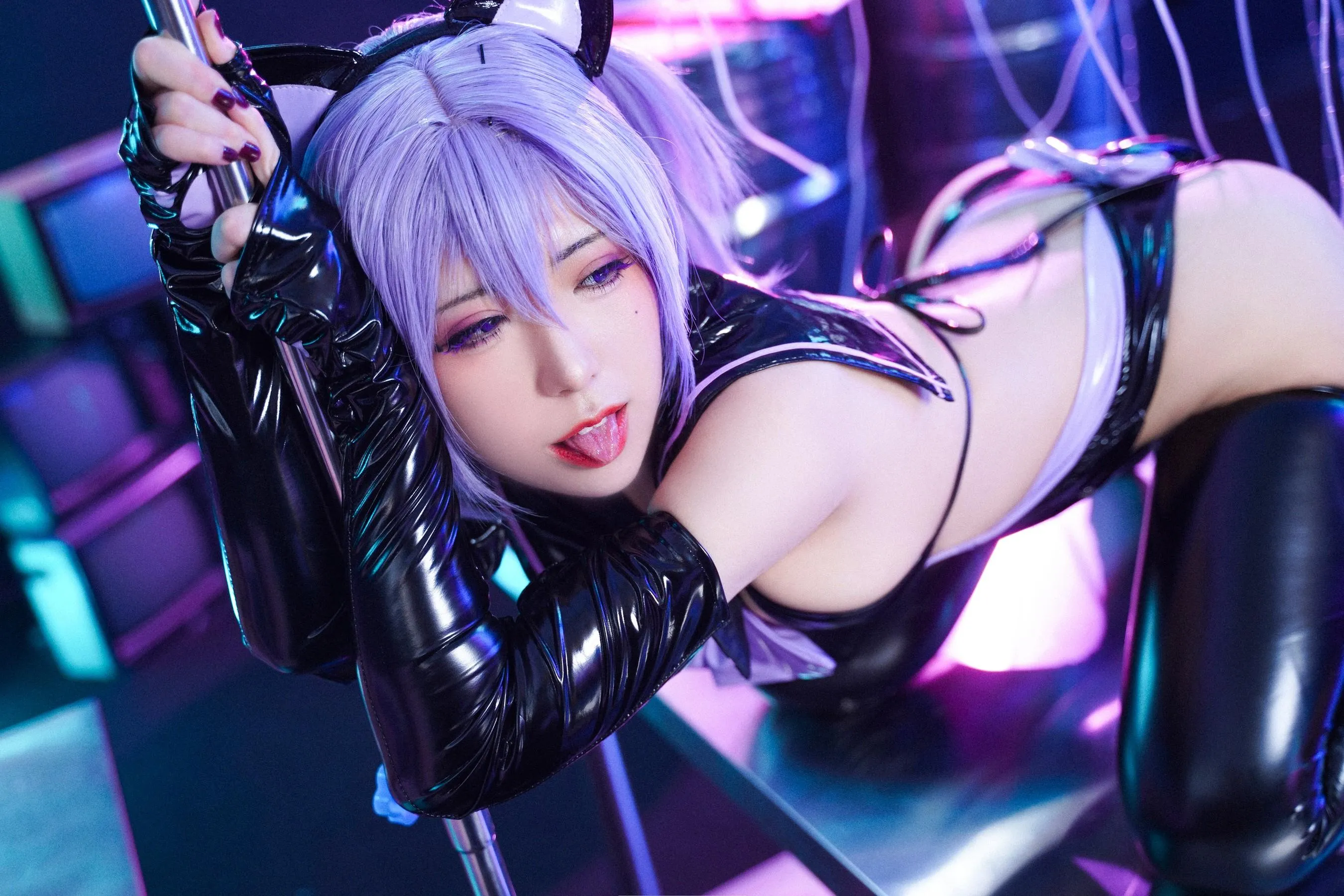 虎森森 – NO.20 莉莉娅 [66P]插图9